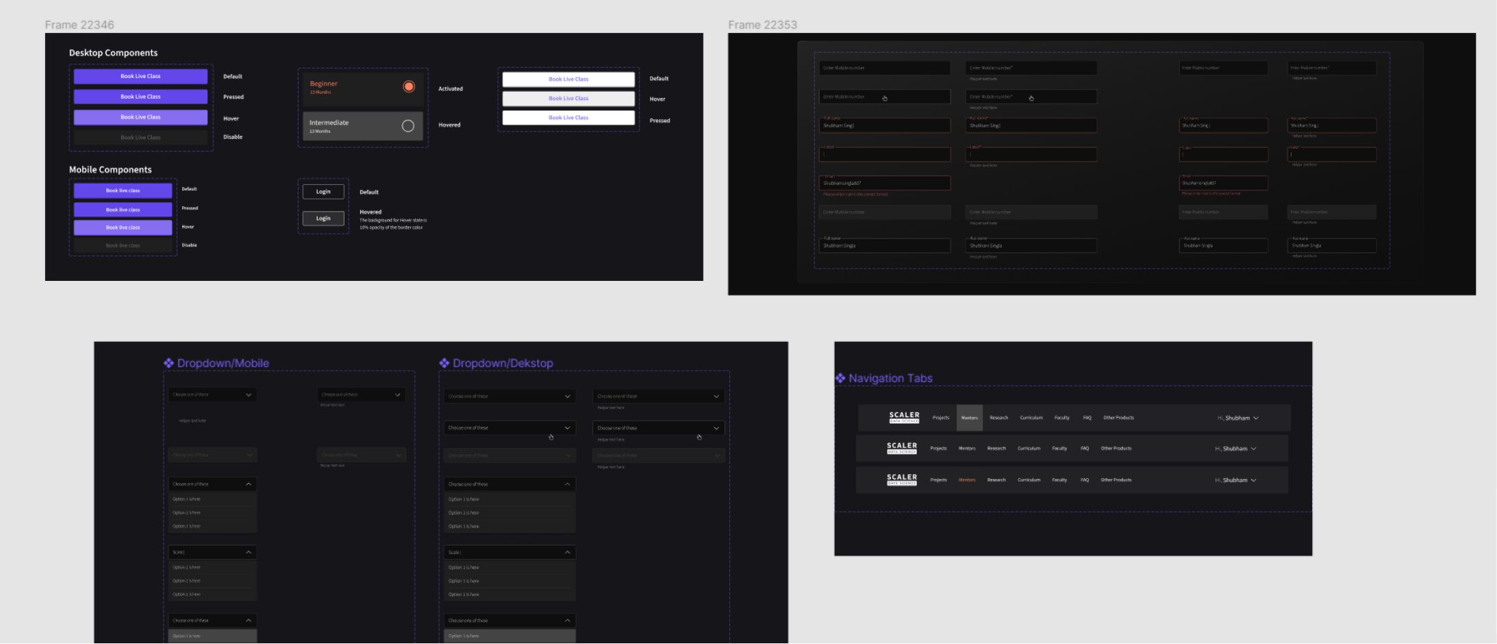 project process workflow