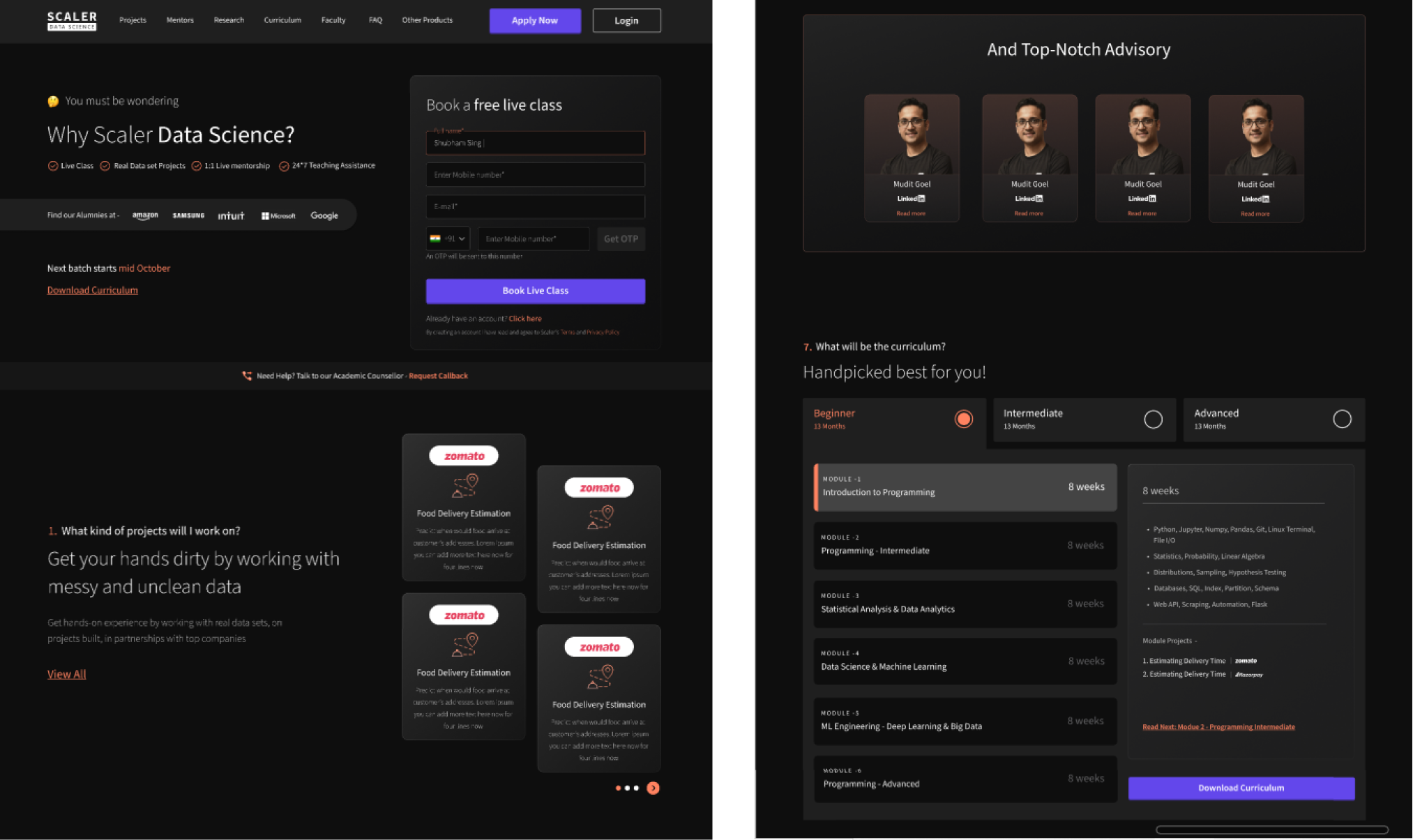 project process workflow