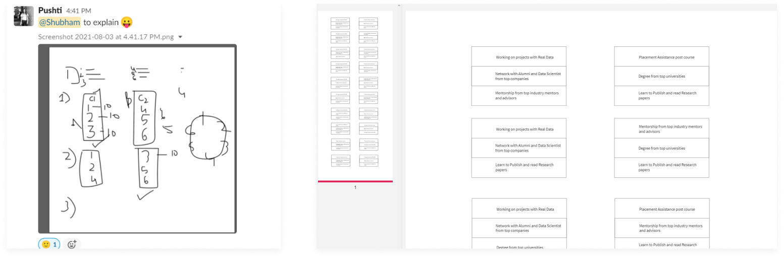 project process workflow